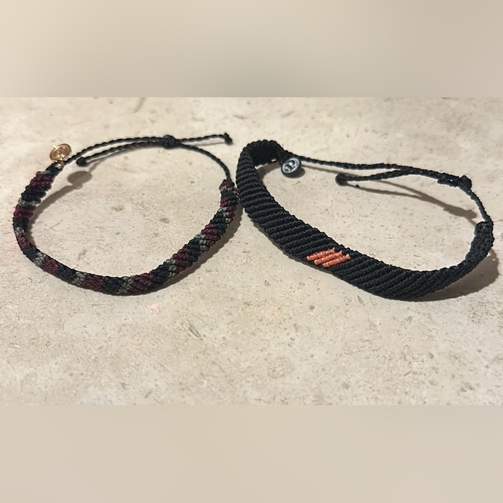 Puravida Bracelet Duo Set
